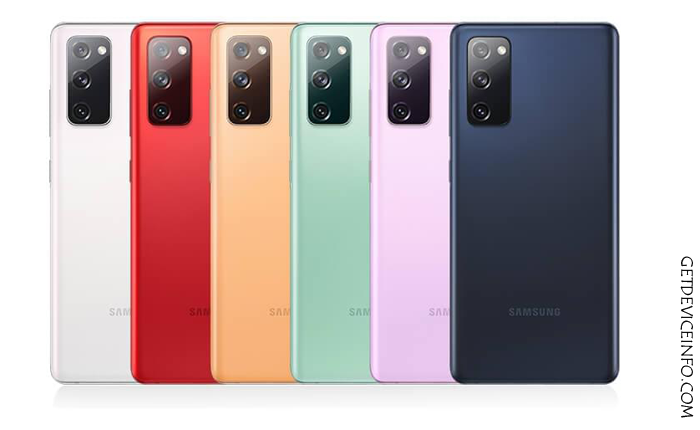 Samsung Galaxy S20 FE screenshoot 3