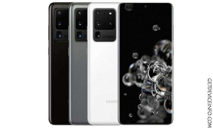 Samsung Galaxy S20 Ultra 5G screenshoot 4