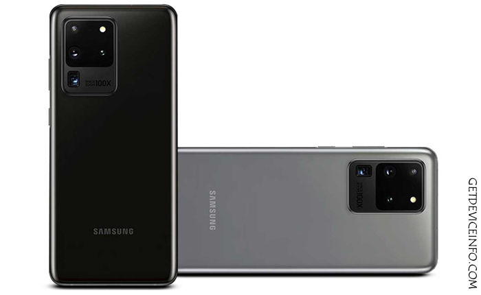 Samsung Galaxy S20 Ultra 5G screenshoot 3