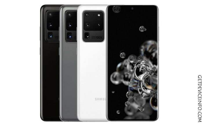 Samsung Galaxy S20 Ultra screenshoot 3