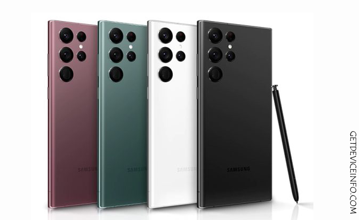 Samsung Galaxy S22 Ultra 5G screenshoot 3