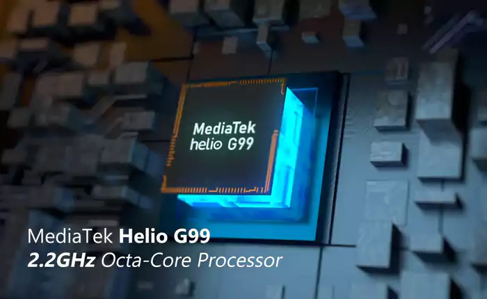 Symphony Helio 80 Processor
