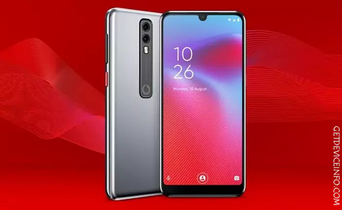 Vodafone Smart V10 screenshoot 1