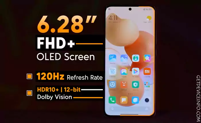 Xiaomi 12S screenshoot 1