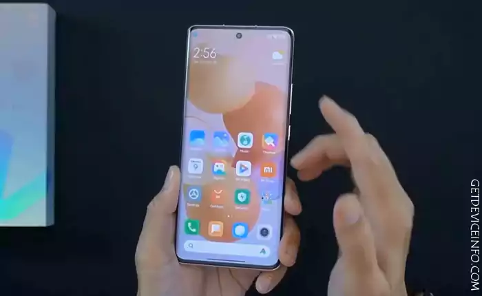 Xiaomi Civi 1S screenshoot 1