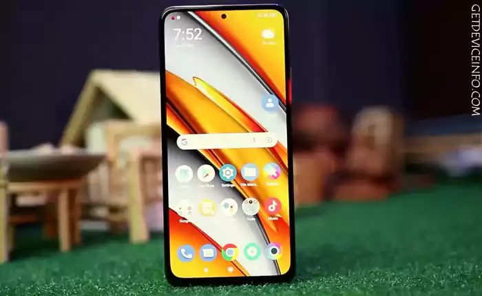 Xiaomi Poco F3 screenshoot 1