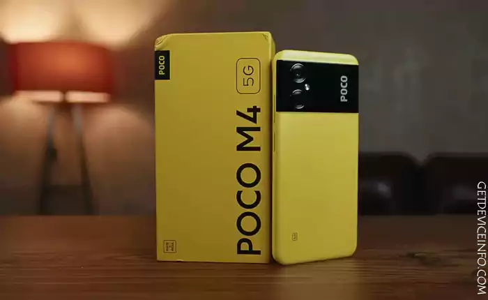 Xiaomi Poco M4 5G screenshoot 2
