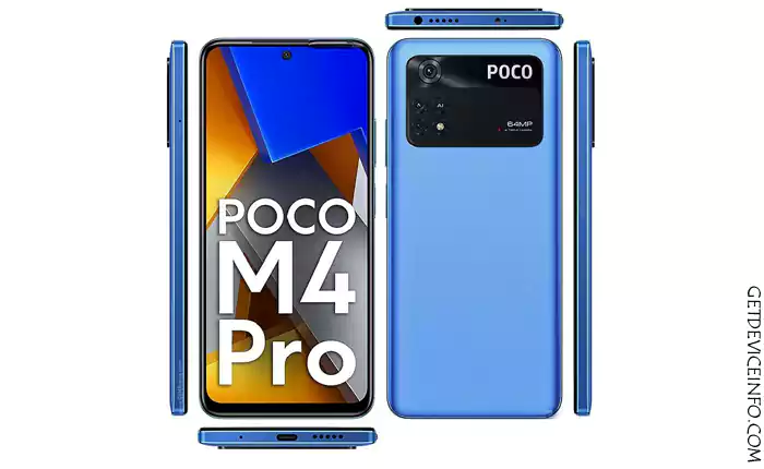 Xiaomi Poco M4 Pro screenshoot 2