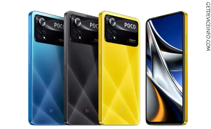 Xiaomi Poco X4 Pro 5G screenshoot 4