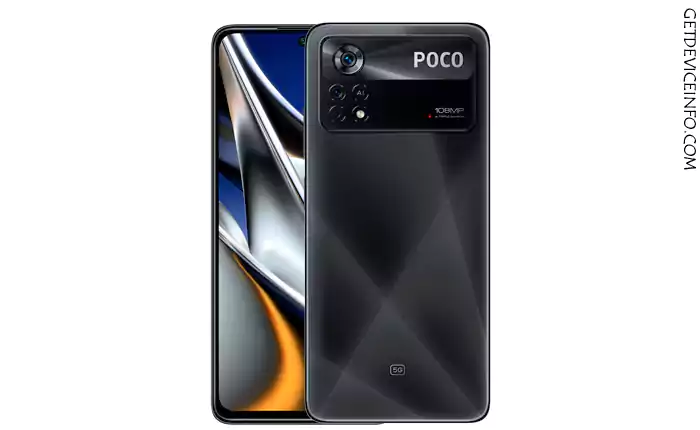 Xiaomi Poco X4 Pro 5G screenshoot 1