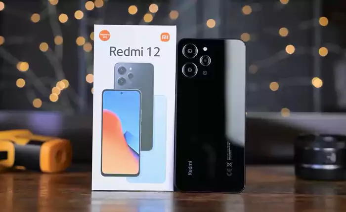 Xiaomi Redmi 12 specification