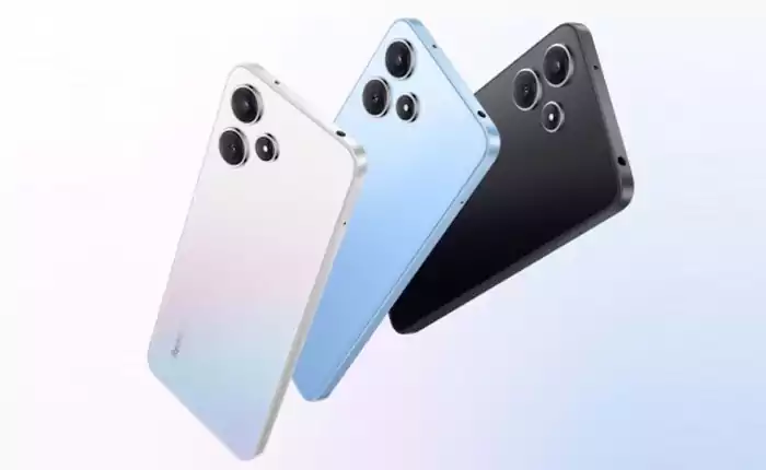 Xiaomi Redmi 12R colors