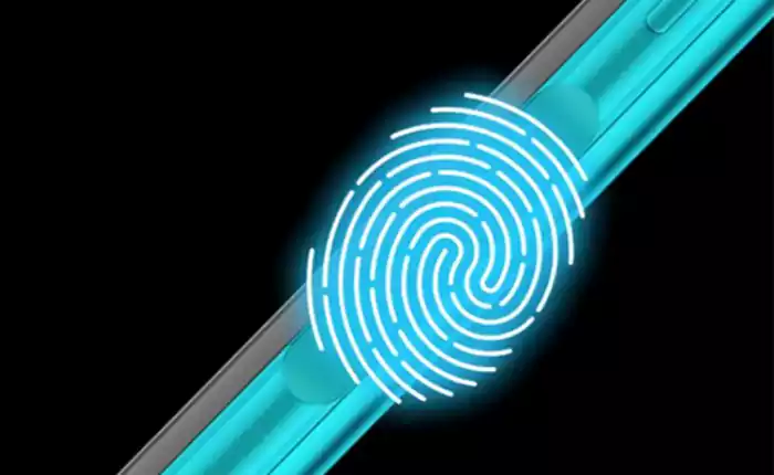 Xiaomi Redmi 12R fingerprint