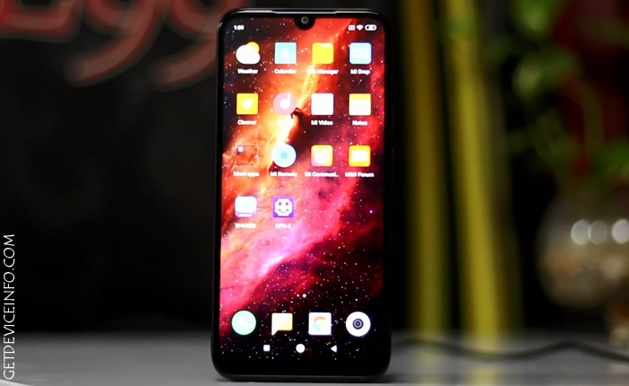 Xiaomi Redmi 7 screenshoot 1