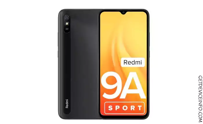 Xiaomi Redmi 9A Sport screenshoot 1