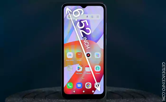Xiaomi Redmi A2+ screenshoot 1