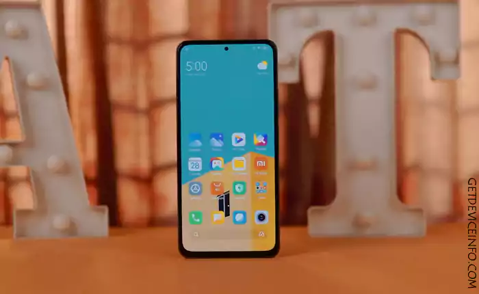 Xiaomi Redmi K40 Pro screenshoot 1