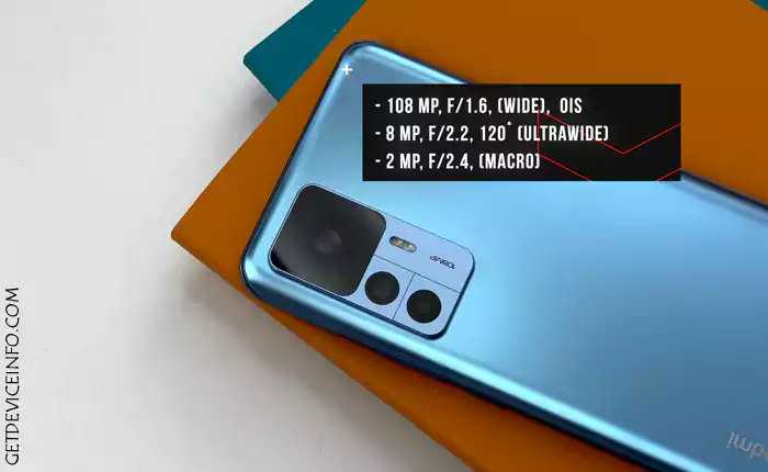 Xiaomi Redmi K50 Ultra screenshoot 3