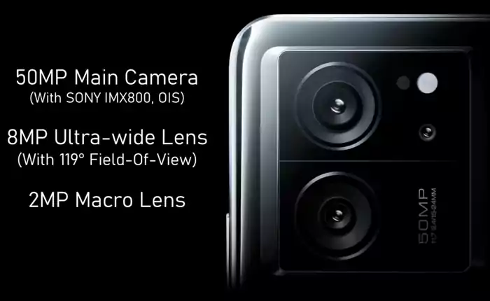 Xiaomi Redmi K60 Ultra camera