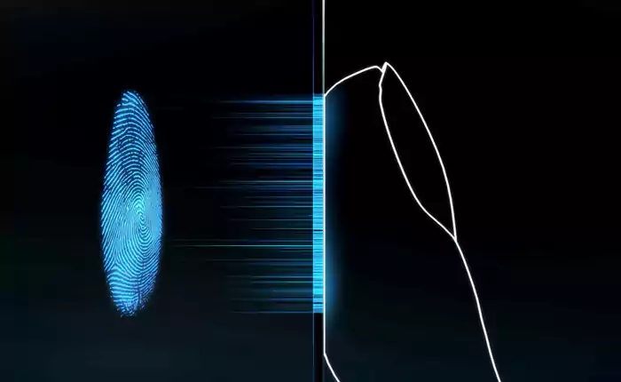 Xiaomi Redmi K60 Ultra fingerprint