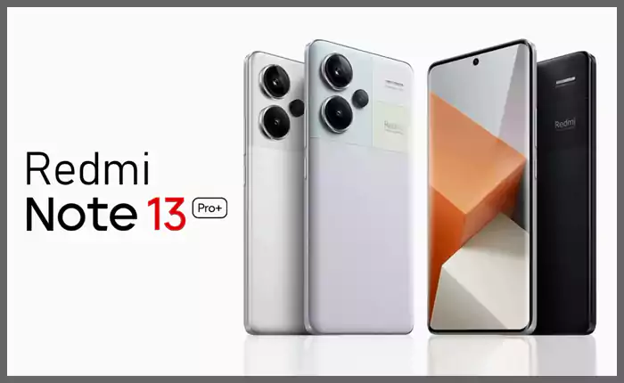 Xiaomi Redmi Note 13 Pro+ price