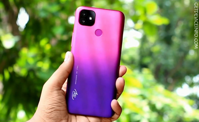 itel Vision 1 Plus screenshoot 2