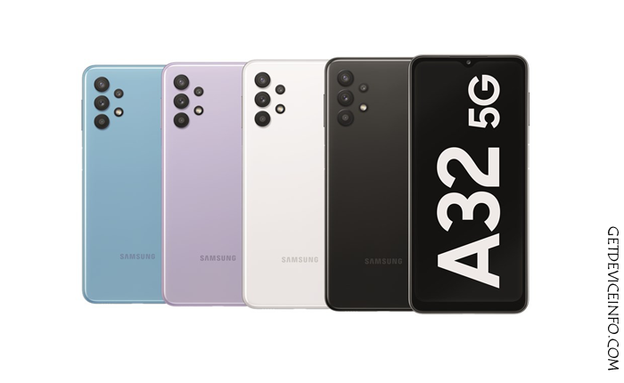 Samsung Galaxy A32 5G screenshoot 4