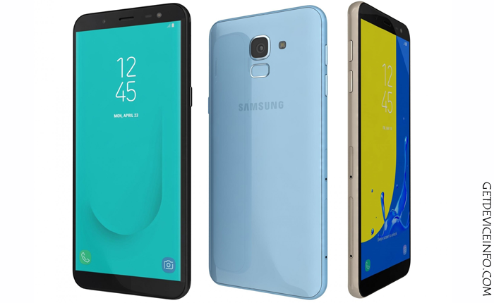 Samsung Galaxy J6 screenshoot 1