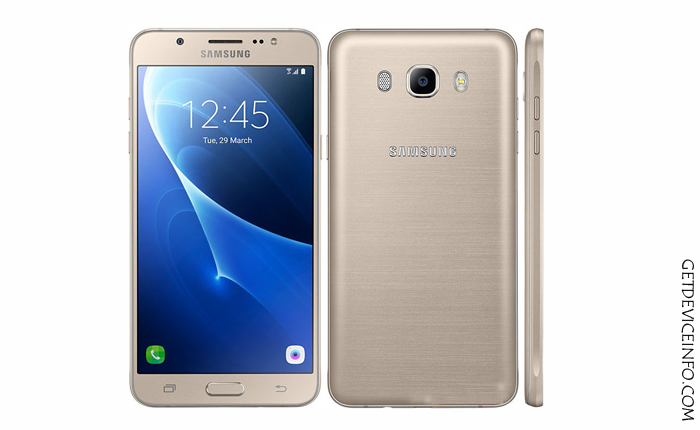 Samsung Galaxy J7 screenshoot 1