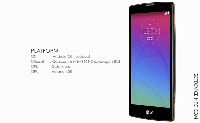 LG G Vista 2 screenshoot 2