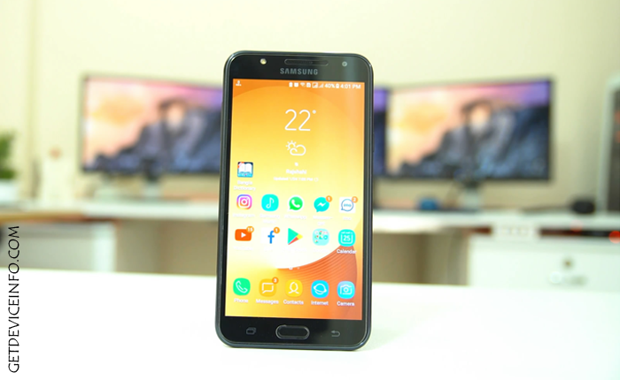 Samsung Galaxy J7 Nxt screenshoot 1