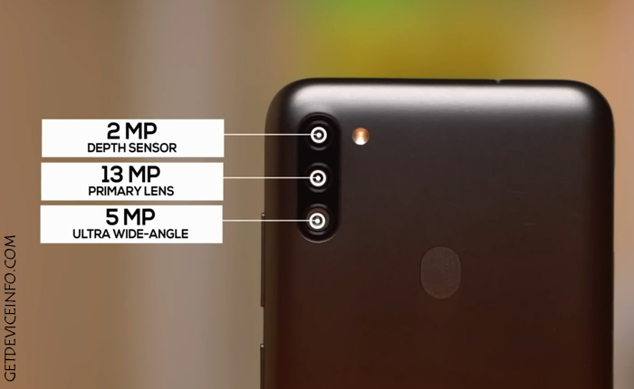 Samsung Galaxy M11 screenshoot 3