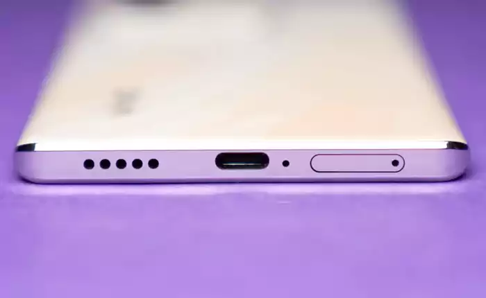 vivo T2 Pro Ports and Buttons