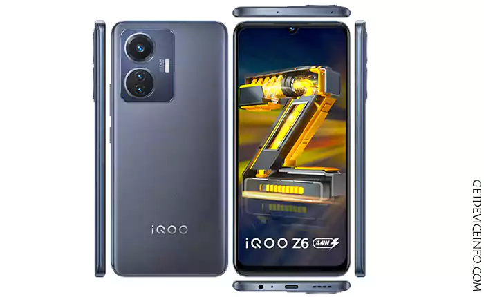 vivo iQOO Z6 44W screenshoot 2