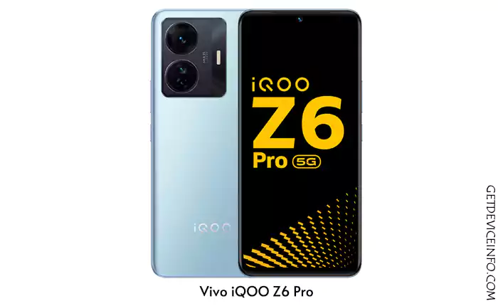 vivo iQOO Z6 Pro screenshoot 1