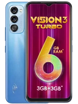 itel Vision 3 Turbo