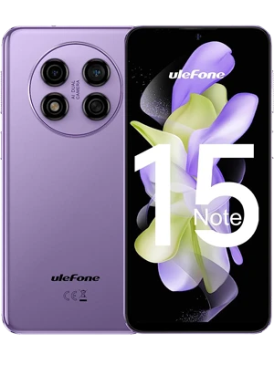 Ulefone Note 15